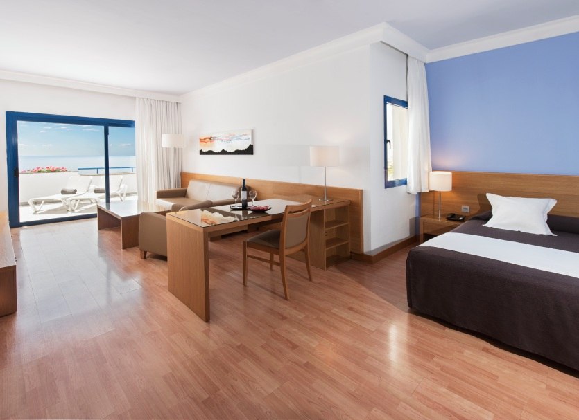 Junior Suite at TUI BLUE Suite Princess