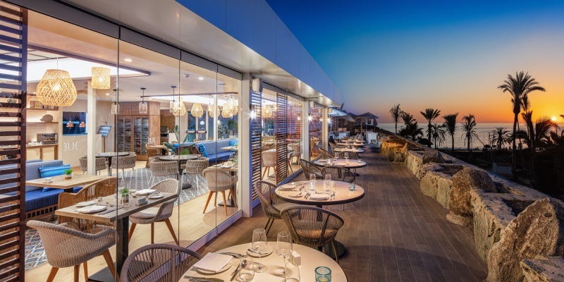 Restaurant at TUI BLUE Suite Princess