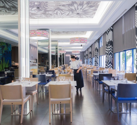 Gastronomy at TUI BLUE Suite Princess