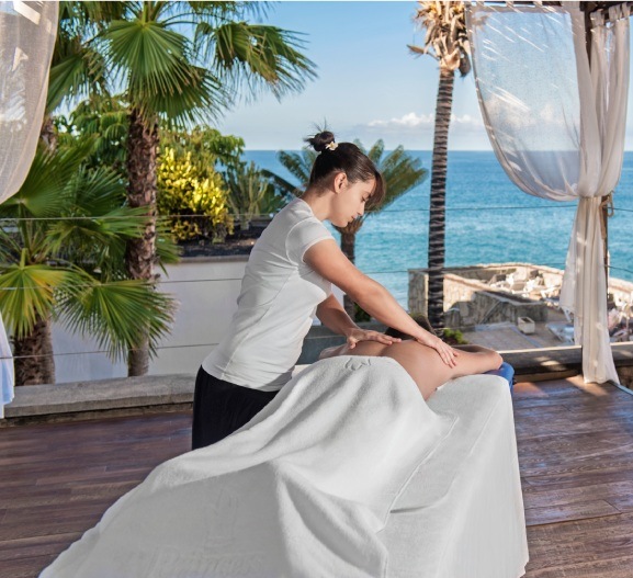 Massage at TUI BLUE Suite Princess Hotel