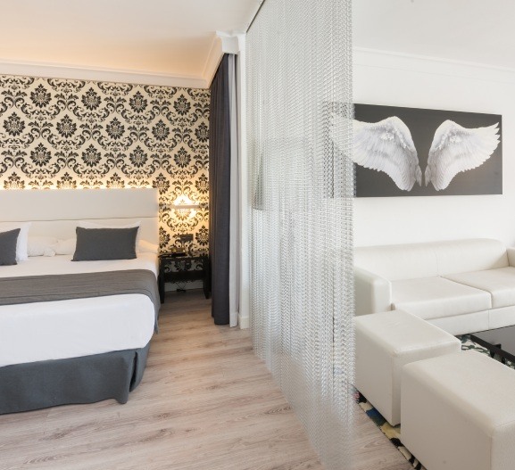 Rooms at TUI BLUE Suite Princess