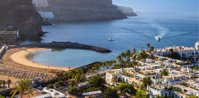 Localización TUI BLUE Suite Princess - Escapada en Gran Canaria
