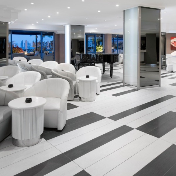 Piano Bar des TUI BLUE Suite Princess