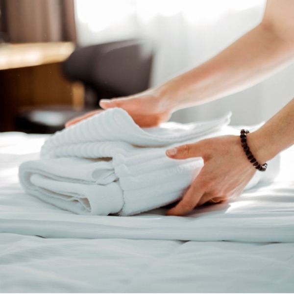 Kostenloses Zimmer im Hotel TUI BLUE Suite Princess