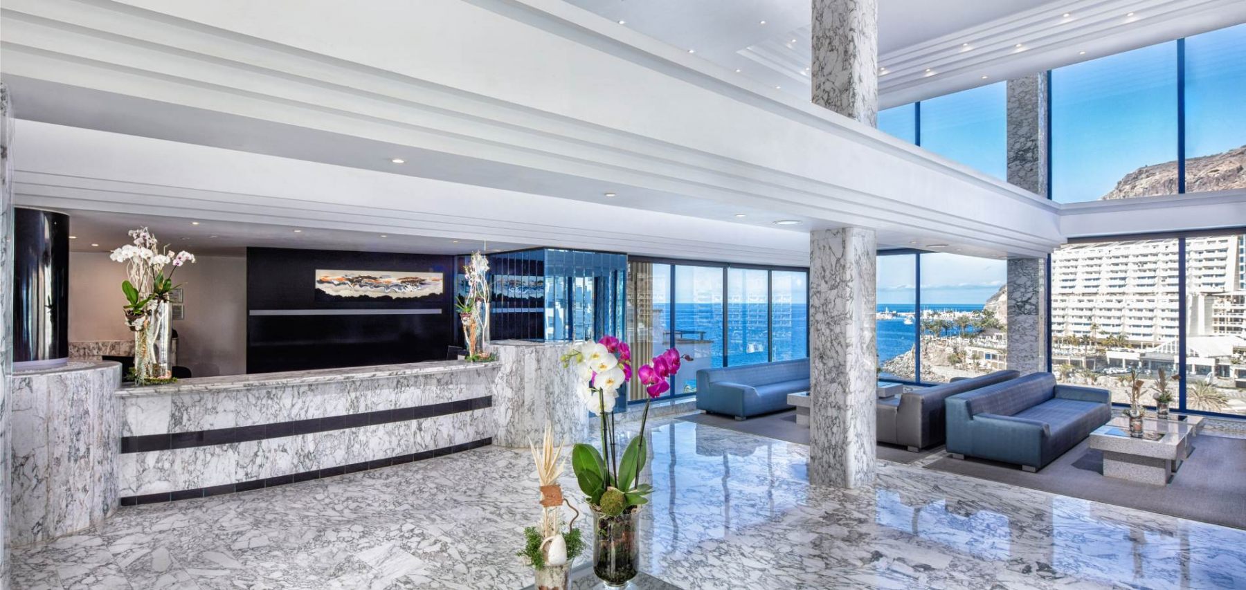 Einrichtungen und Dienstleistungen des Hotels TUI BLUE Suite Princess
